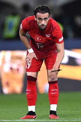 Db Bologna 05 10 2026 - Nations League Italia-Turchia foto Daniele Buffa Image nella foto: Yunus Akgun