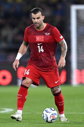 Db Bologna 05 10 2026 - Nations League Italia-Turchia foto Daniele Buffa Image nella foto: Adbulkerim Bardakci