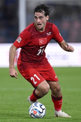 Db Bologna 05 10 2026 - Nations League Italia-Turchia foto Daniele Buffa Image nella foto: Baris Alper Yilmaz