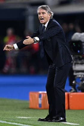 Db Bologna 05 10 2026 - Nations League Italia-Turchia foto Daniele Buffa Image nella foto: Roberto Mancini