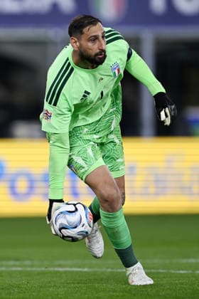 Db Bologna 05 10 2026 - Nations League Italia-Turchia foto Daniele Buffa Image nella foto: Gianluigi Donnarumma