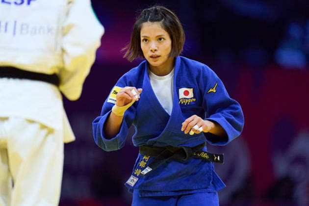Uta Abe (JPN), OCTOBER 5, 2026 -Judo : World Judo Championships BAKU2026 Women s -52kgFinal match at National Gymnastics Arena in Baku, Azerbaijan. Noxthirdxpartyxsales  aflo_353536740 KenxAsakurax