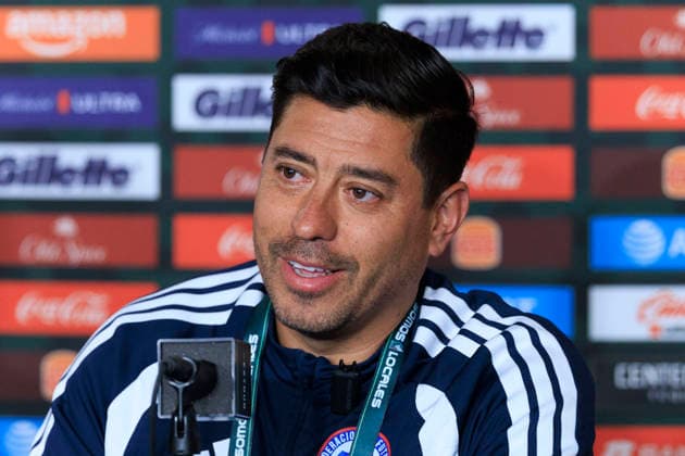 October 5, 2026, Los Angeles, California, USA: Head coach, Nicolas Cordova of Chile during an interview on Monday, October 5, 2026 at BMO Stadium in Los Angeles, California in preparation for an International Friendly, Länderspiel, Nationalmannschaft match against Mexico on Tuesday October 6, 2026 at the Los Angeles Memorial Coliseum. ARIANA RUIZ PI Los Angeles USA - ZUMAp124 20261005_zaa_p124_029 Copyright: xArianaxRuizx