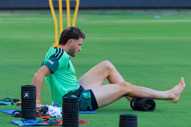 October 5, 2026, Los Angeles, California, USA: Santiago Gimenez 11 of Mexico during a practice on Monday, October 5, 2026 at BMO Stadium, in Los Angeles, California in preparation for an International Friendly, Länderspiel, Nationalmannschaft match against Chile on Tuesday October 6, 2026 at the Los Angeles Memorial Coliseum. JAVIER ROJAS PI Los Angeles USA - ZUMAp124 20261005_zaa_p124_035 Copyright: xJavierxRojasx