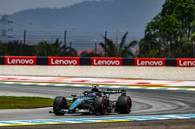 SEPANG, SGR - OCTOBER 02: Kimi Antonelli of Italy and Mercedes-AMG PETRONAS F1 Team in action during friday free practice of the Formula 1 Gulf Air Bahrain Grand Prix on October 02, 2026 held at Sepang International Circuit in Sepang, Malaysia. (Photo by Hazrin Yeob Men Shah Icon Sportswire) AUTO: OCT 02 F1 Bahrain Grand Prix in Malaysia EDITORIAL USE ONLY Icon3782610026424