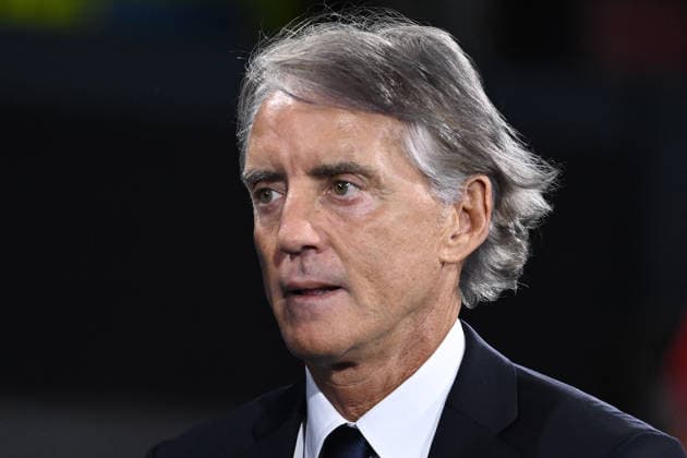 Db Bologna 05 10 2026 - Nations League Italia-Turchia foto Daniele Buffa Image nella foto: Roberto Mancini