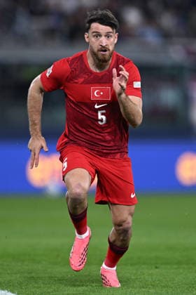 Db Bologna 05 10 2026 - Nations League Italia-Turchia foto Daniele Buffa Image nella foto: Salih Ozcan