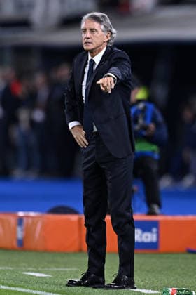 Db Bologna 05 10 2026 - Nations League Italia-Turchia foto Daniele Buffa Image nella foto: Roberto Mancini