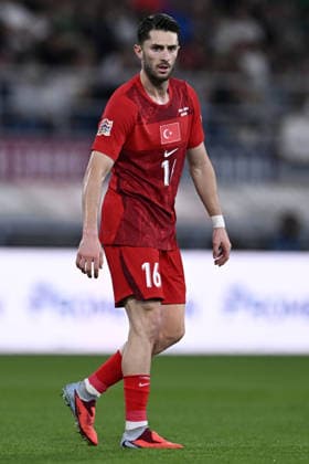 Db Bologna 05 10 2026 - Nations League Italia-Turchia foto Daniele Buffa Image nella foto: Ismail Yuksek
