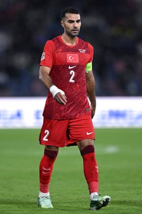 Db Bologna 05 10 2026 - Nations League Italia-Turchia foto Daniele Buffa Image nella foto: Zeki Celik