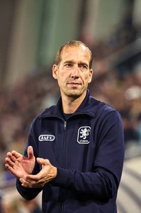 October 6, 2026, LUX, Soccer, Men s, Nations League, Matchday 4, Luxembourg vs. Bulgaria Head Coach Jeff Strasser Luxembourg Luxembourg Stade de Luxembourg Gasperich Luxembourg Copyright: xNordphoto Schwarzx