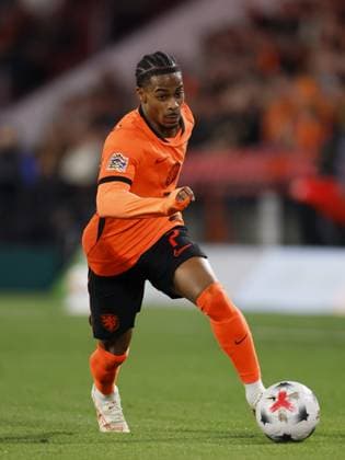 EINDHOVEN - Crysencio Summerville of the Netherlands during the UEFA Nations League match between the Netherlands and Serbia at the Philips Stadium on October 4, 2026 in Eindhoven, the Netherlands. MAURICE VAN STEEN ANP UEFA Nations League 2026 27 xVIxANPxSportx xMauricexvanxSteenxIVx 571706796 originalFilename: 571706796