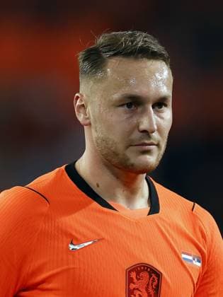 EINDHOVEN - Teun Koopmeiners of the Netherlands during the UEFA Nations League match between the Netherlands and Serbia at the Philips Stadium on October 4, 2026, in Eindhoven, the Netherlands. MAURICE VAN STEEN ANP UEFA Nations League 2026 27 xVIxANPxSportx xMauricexvanxSteenxIVx 571706983 originalFilename: 571706983
