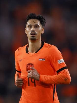 EINDHOVEN - Tijjani Reijnders of the Netherlands during the UEFA Nations League match between the Netherlands and Serbia at the Philips Stadium on October 4, 2026, in Eindhoven, the Netherlands. MAURICE VAN STEEN ANP UEFA Nations League 2026 27 xVIxANPxSportx xMauricexvanxSteenxIVx 571707174 originalFilename: 571707174