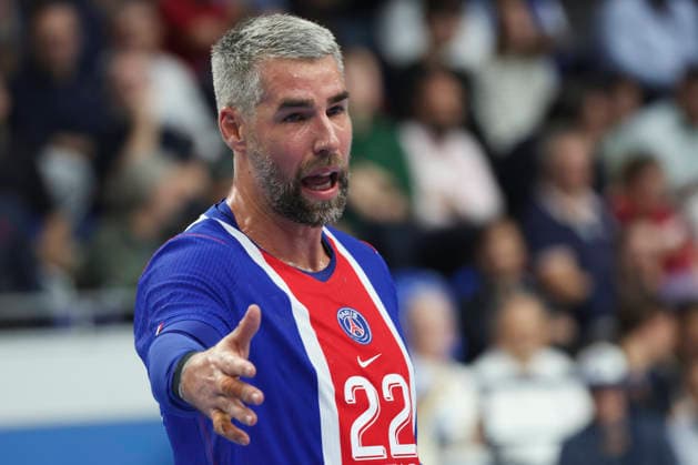 HANDBALL : Paris Saint Germain Vs Celje - Ligue des Champions - 07 10 2026 Luka Karabatic (Paris Saint-Germain) ParisFrance  Copyright: xMichaelxBaucherx