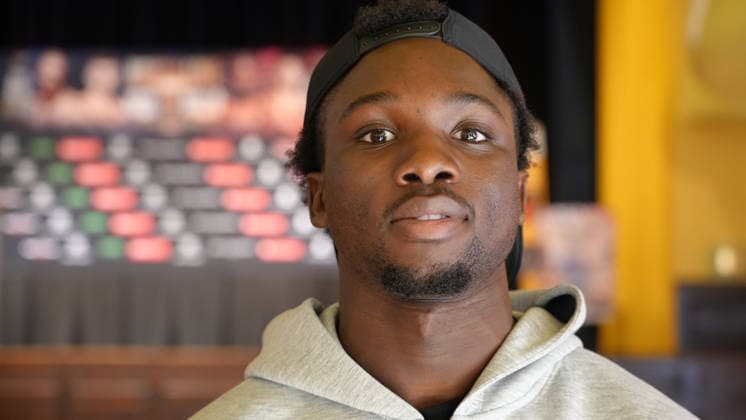 October 7, 2026, Aschersleben, Bestehornhaus, Boxing, Bakari Diallo, France