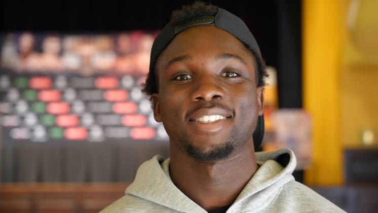 October 7, 2026, Aschersleben, Bestehornhaus, Boxing, Bakari Diallo, France