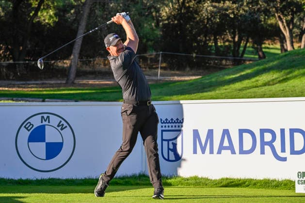 October 8, 2026, Madrid, Madrid, Spain: JACQUES KRUYSWIJK, South Africa during the Open de EspaoÂ±a presented by Madrid at Club de Campo Villa de Madrid on October 08, 2026 in Madrid, Spain. Open GOLF De Spain Presented By Madrid - 10.08.26 (First Day)  - ZUMAc312 20261008_zsp_c312_026 Copyright: xOscarxManuelxSanchezx
