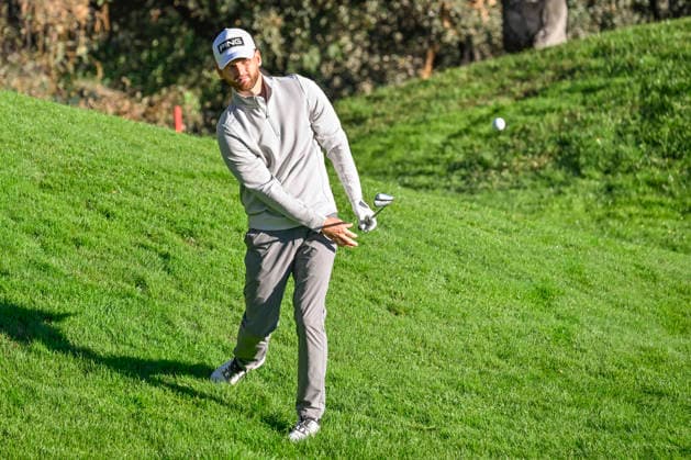October 8, 2026, Madrid, Madrid, Spain: DANIEL GAVINS, England during the Open de EspaoÂ±a presented by Madrid at Club de Campo Villa de Madrid on October 08, 2026 in Madrid, Spain. Open GOLF De Spain Presented By Madrid - 10.08.26 (First Day)  - ZUMAc312 20261008_zsp_c312_043 Copyright: xOscarxManuelxSanchezx