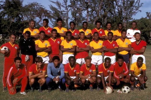 FIFA World Cup 2026, History, 1974 World Cup - Outsider Haiti