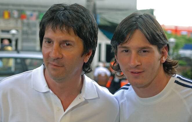 Jorge Messi, Lionel Messi’s father, has died