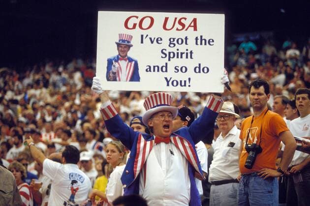 FIFA World Cup 2026, History, World Cup 1994, Host USA