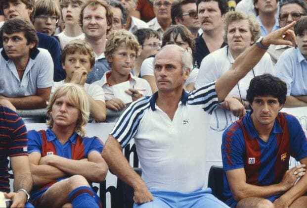 Football, History, La Liga, 1980–1990