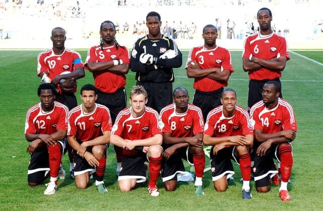 FIFA World Cup 2026, History, World Cup 2006 - Outsider Trinidad and Tobago