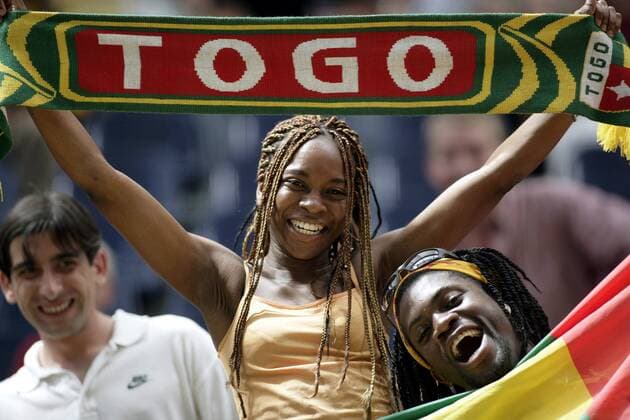 FIFA World Cup 2026, History, World Cup 2006 - Outsider Togo