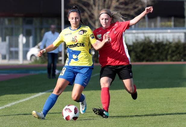 Football, Austria, Freuen, former player Bettina Pfleger has died