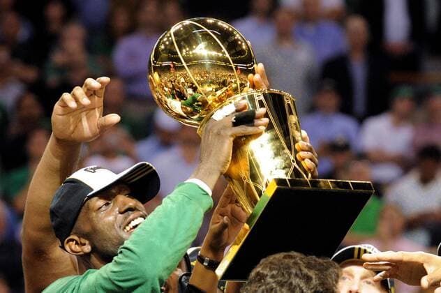 Kevin Garnett, 50th birthday on 19 May