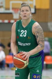 Basketball: Klaudia Grudzien has died