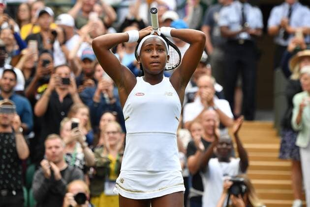 Pictures of the Year 2019, Sport 07 July