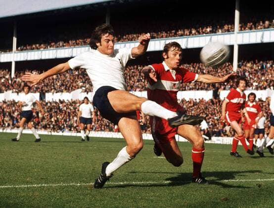 Football, History, Division One, Premier League, 1970–1980