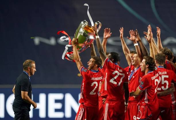 Pictures of the year 2020, Sport 08 August