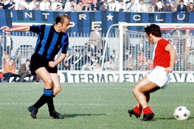 Football, History, Serie A, 1960–1970
