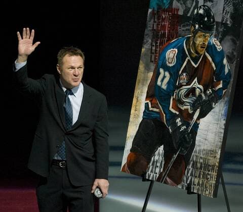 NHL legend Claude Lemieux dies
