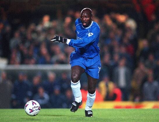 George Weah, 60th birthday on 1 October