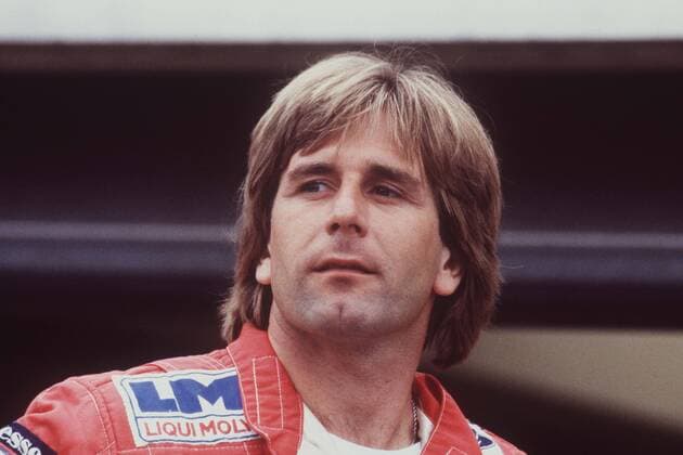 Manfred Winkelhock, 75th birthday on 6 October – died in 1985