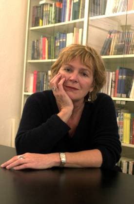 Verlegerin Antje Kunstmann (GER)