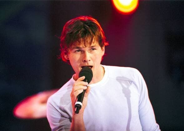 Morten Harket (NOR AHA)