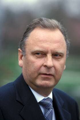 Prof. Dr. Hans-Jürgen Papier (GER Präsident Bundesverfassungsgericht) anlässlich der Verabschiedung des ZDF-Intendanten