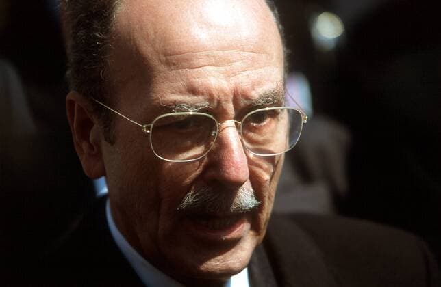 Konstantinos Stephanopoulos (GRE Präsident der Republik Griechenland)
