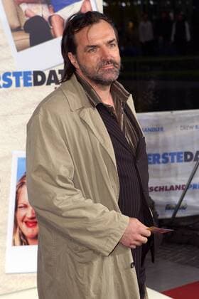 Schauspieler Andreas Hoppe (GER) anlässlich der Premiere von - 50 erste Dates - in Berlin
