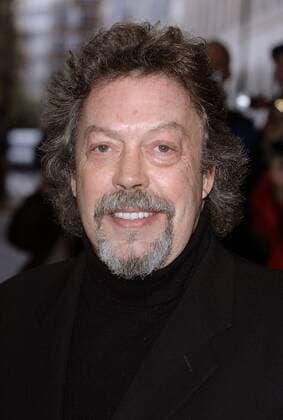 Schauspieler Tim Curry (GBR) während des - Evening Standard Theatre Awards - in London  LON2006112701