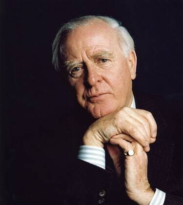 Schriftsteller John le Carre (GBR) (iblnmi00182776)