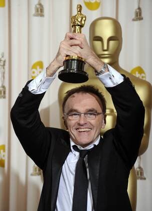 Preisträger Danny Boyle (Beste Regie Slumdog Millionaire) anlässlich der 81. Annual Academy Awards in Hollywood -  (LAP20090222817)