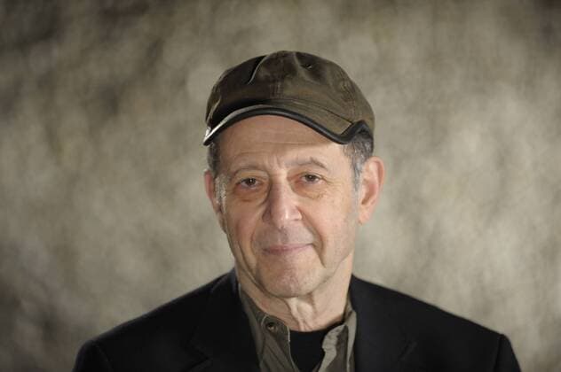 Komponist Steve Reich (Begründer der Minimal Music) am Rande der - Märzmusik 2009 - Festival für aktuelle Musik in Berlin