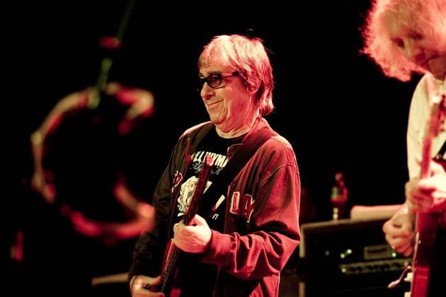Winterbach, Bill Wyman Konzert in Winterbach.