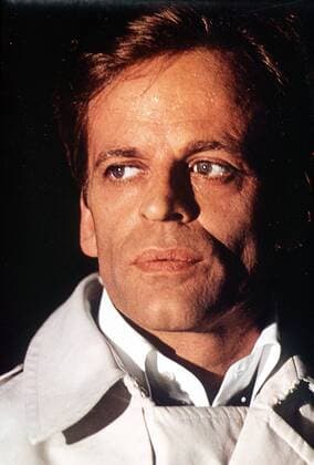 Ein Leben in Rage: Klaus Kinski (D 1999) KLAUS KINSKI gehört zu den faszinierendsten Schauspielern, intensiv und direkt wie kaum ein anderer. Er lebte und liebte seine Rollen. Er starb vor fast zehn Jahren, ausgebrannt nach seinem Versuch, selbst auch Regie zu führen... (Szene aus Das Gesicht im Dunkeln ) P K , 21kpakinski2 UnitedArchives16666